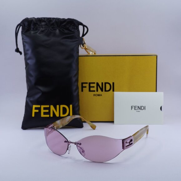 Final Price! Fendi FE40159U 74Z Sunglasses